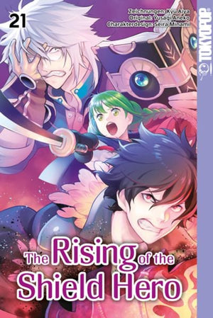 The Rising of the Shield Hero | Band 21