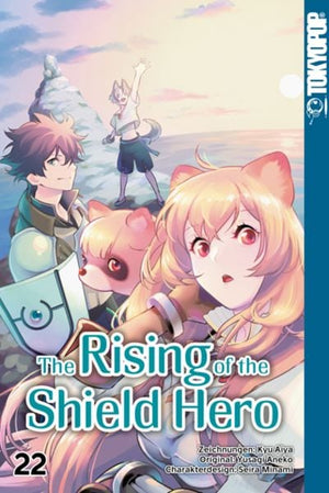 The Rising of the Shield Hero | Band 22