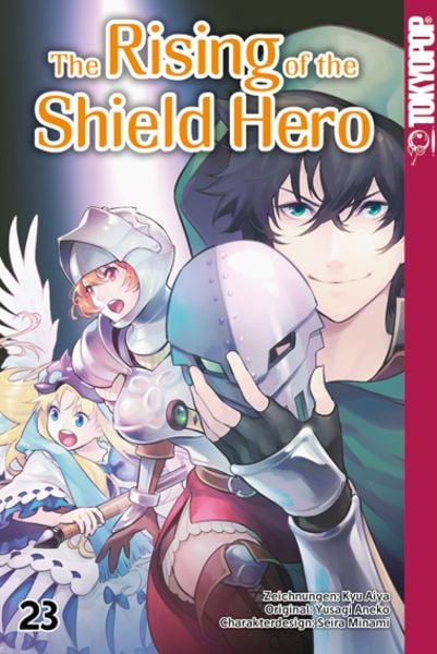 The Rising of the Shield Hero | Band 23