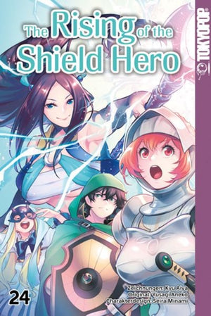 The Rising of the Shield Hero | Band 24