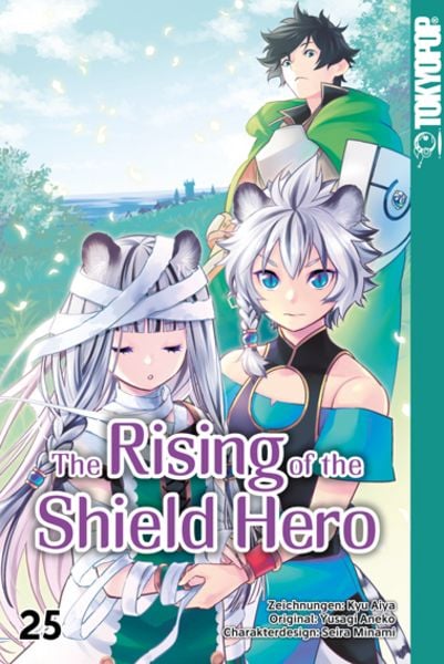 The Rising of the Shield Hero | Band 25