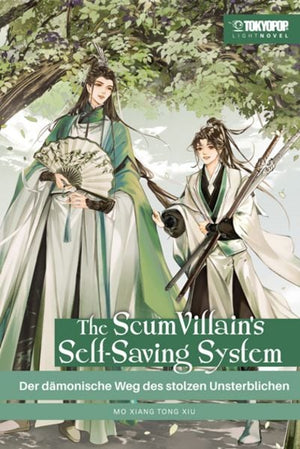 The Scum Villain's Self-Saving System Light Novel | Band 01
