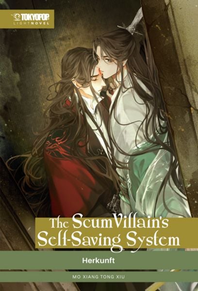 The Scum Villain's Self-Saving System - Hardcover | Light Novel Band 02