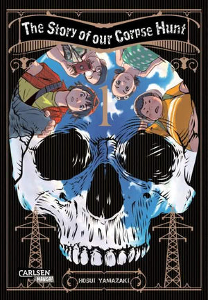 The Story of Corpse Hunt | Band 01