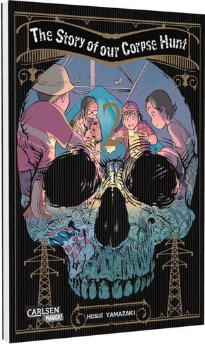 The Story of Corpse Hunt | Band 02