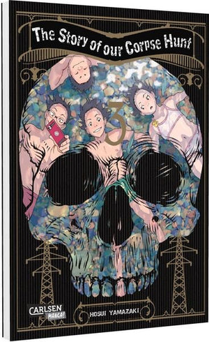 The Story of Corpse Hunt | Band 03