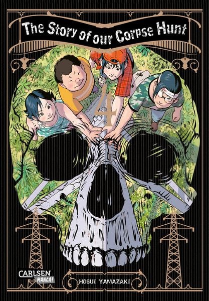 The Story of our Corpse Hunt | Band 04