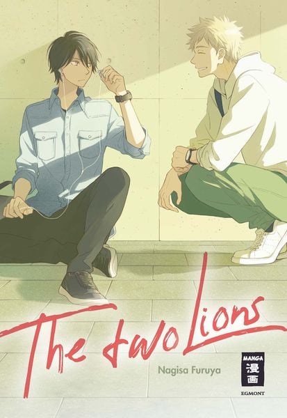 The Two Lions | Einzelband