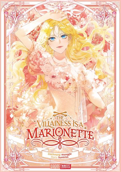 The Villainess is a Marionette | Band 01