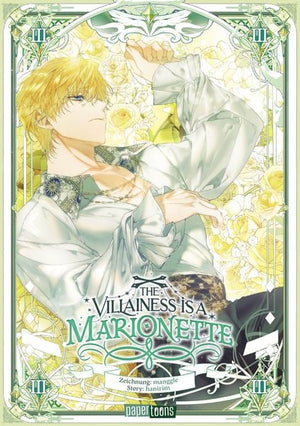 The Villainess is a Marionette | Band 03