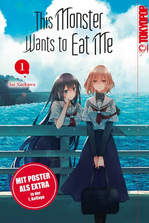 This Monster Wants to Eat Me | Band 01