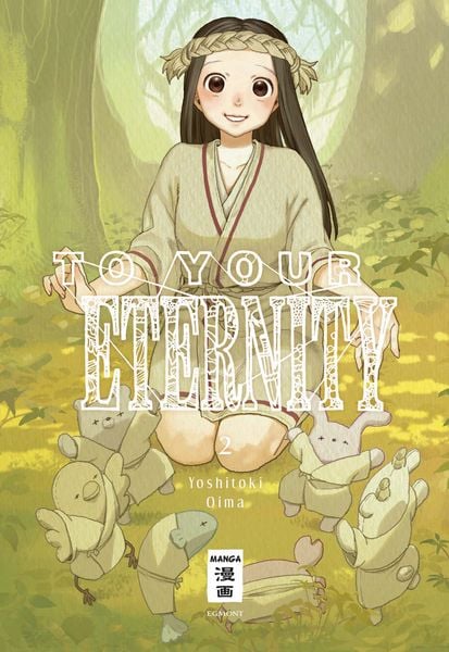 To Your Eternity | Band 02