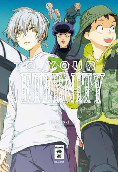 To Your Eternity | Band 15