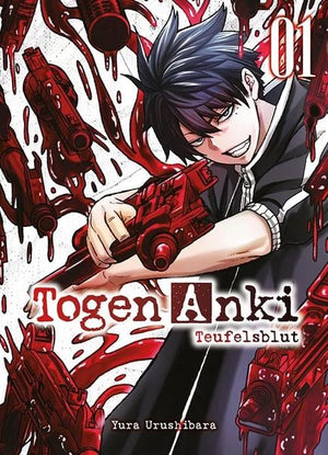 Togen Anki Teufelsblut | Band 01