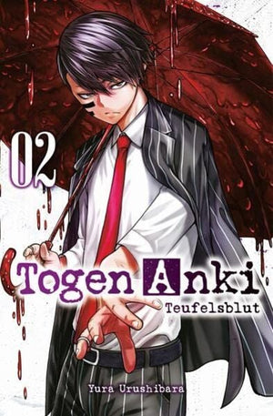 Togen Anki Teufelsblut | Band 02