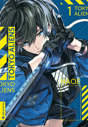 Tokyo Aliens  | Band 01