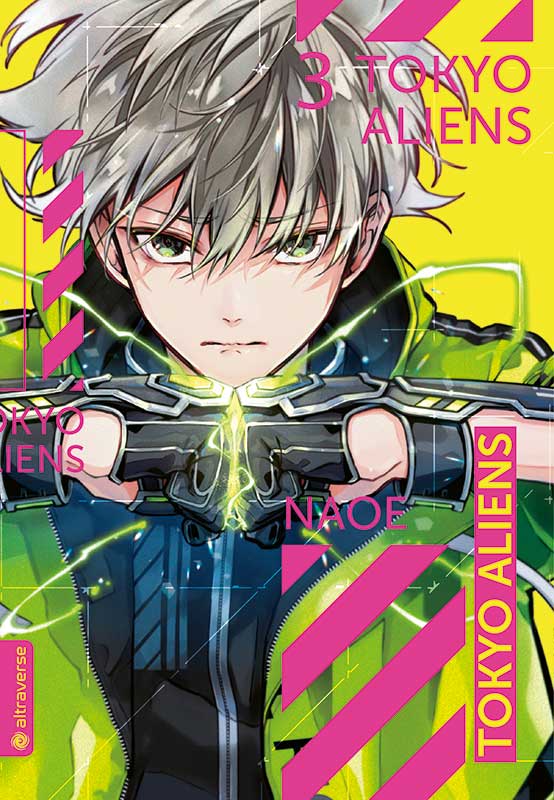 Tokyo Aliens  | Band 03