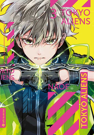 Tokyo Aliens  | Band 03