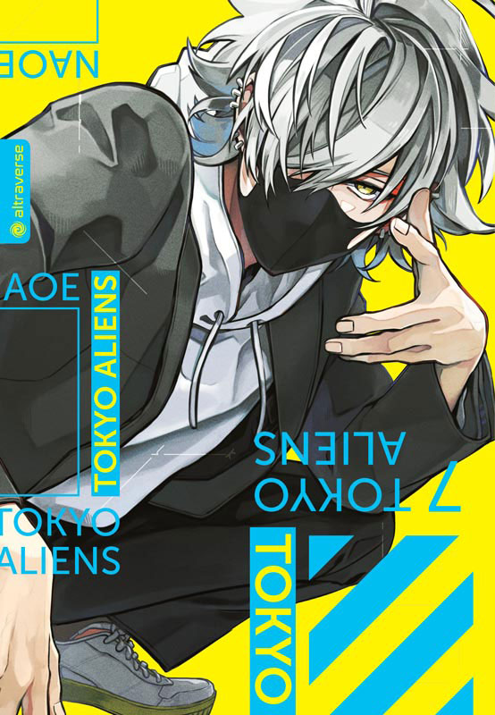 Tokyo Aliens  | Band 07