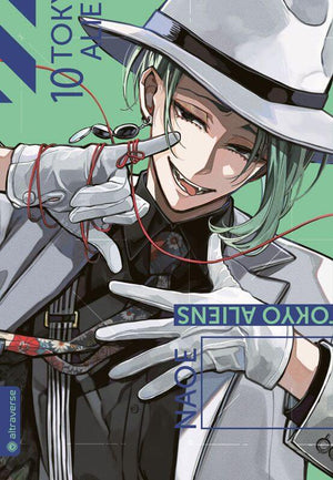 Tokyo Aliens  | Band 10