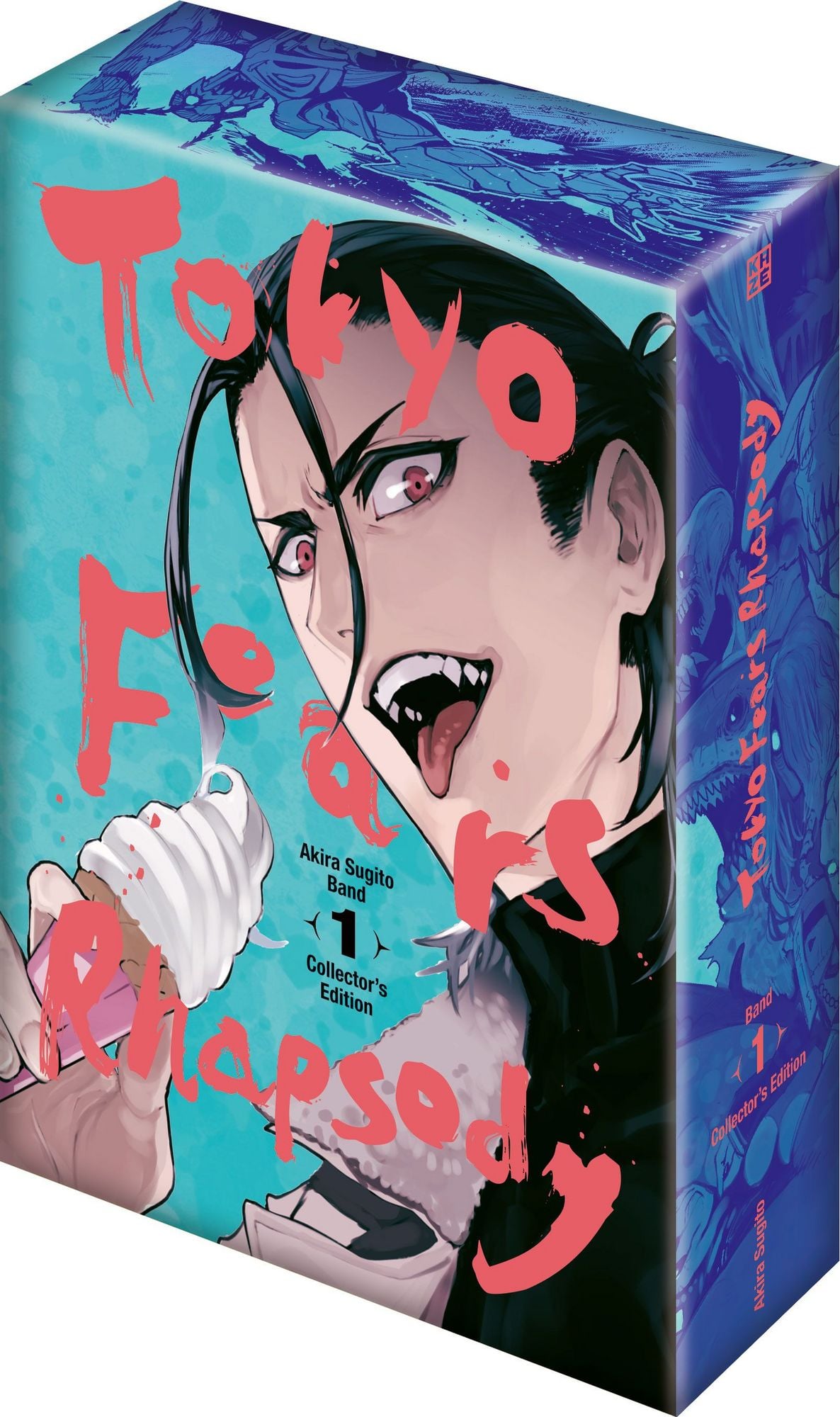 Tokyo Fears Rhapsody | Band 01 | Collector's Edition