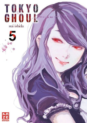 Tokyo Ghoul | Band 05