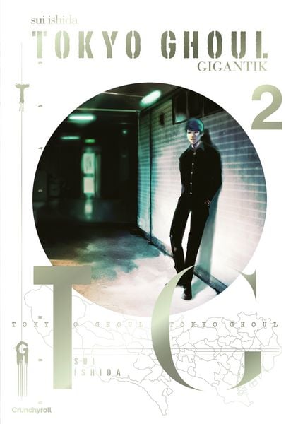 Tokyo Ghoul GIGANTIK | Band 02