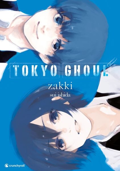 Tokyo Ghoul Zakki |  Artbook Softcover