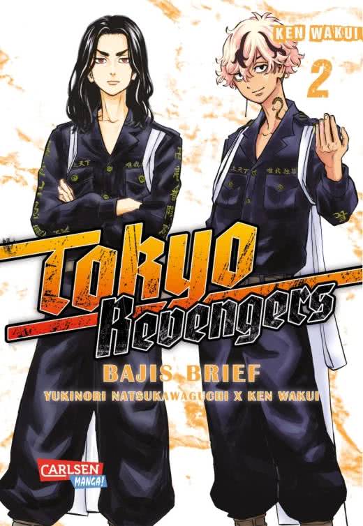 Tokyo Revengers Bajis Brief | Band 02