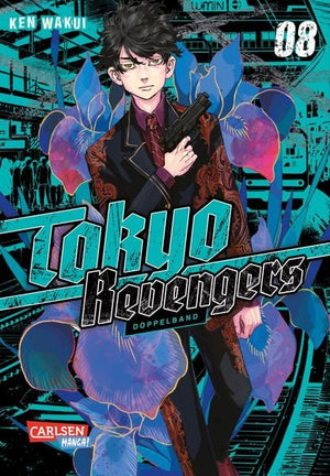Tokyo Revengers | Band 08