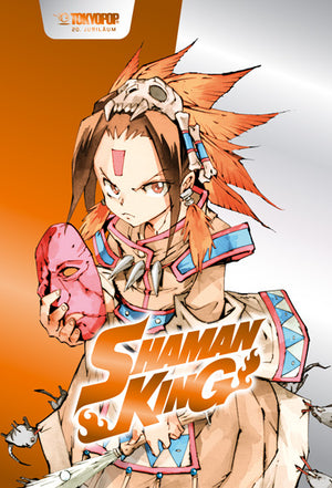 Shaman King | Band 01 - Jubiläumsedition