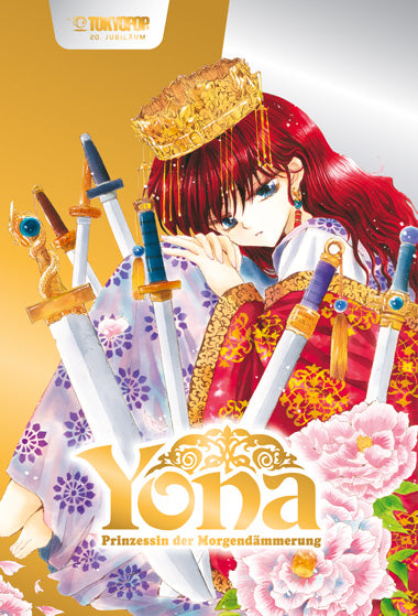 Yona - Prinzessin der Morgendämmerung | Band 01 - Jubiläumsedition