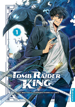 Tomb Raider King  | Band 01