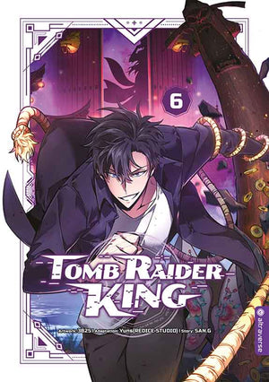Tomb Raider King  | Band 06