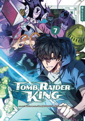 Tomb Raider King  | Band 07