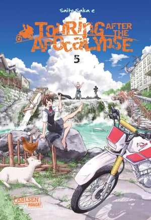 Touring After the Apocalypse | Band 05