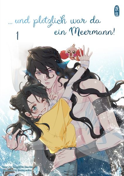 ... und plötzlich war da ein Meermann! | Band 01