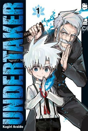 Undertaker | Band 01