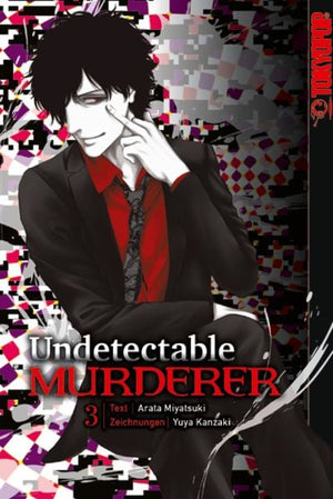 Undetectable Murderer | Band 03
