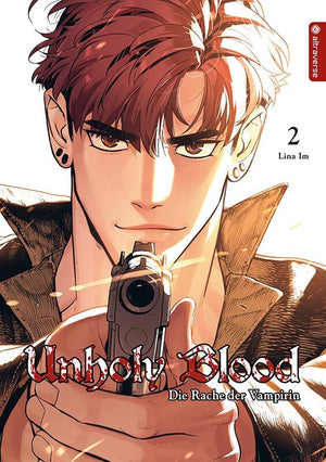 Unholy Blood  | Band 02