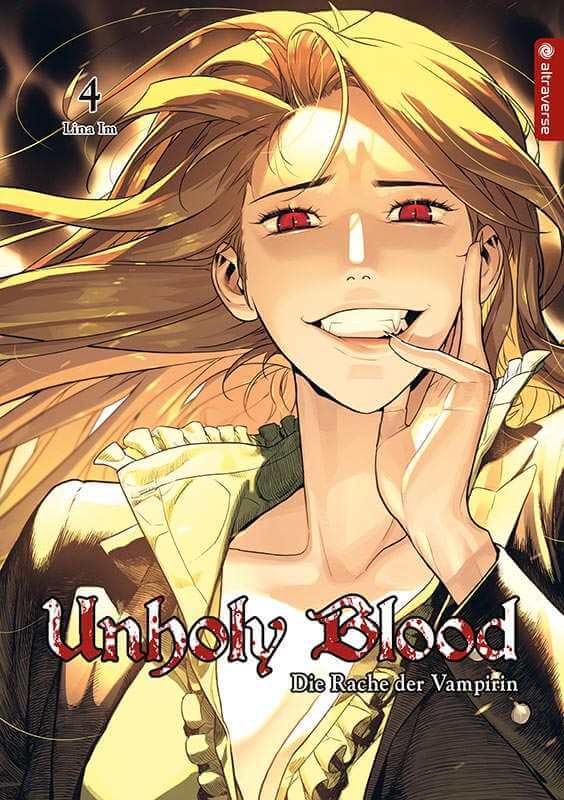 Unholy Blood | Band 04