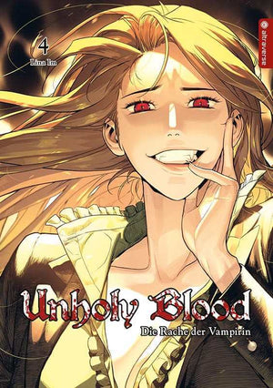 Unholy Blood | Band 04