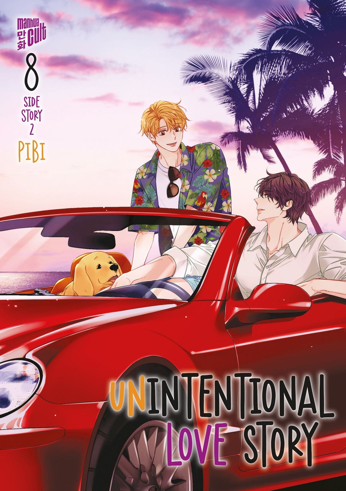 Unintentional Love Story | Band 08