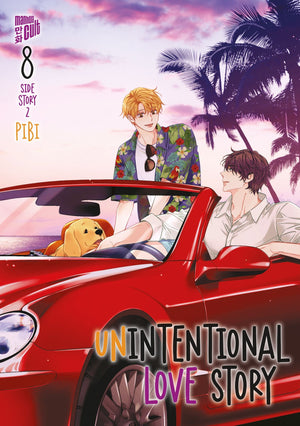 Unintentional Love Story | Band 08