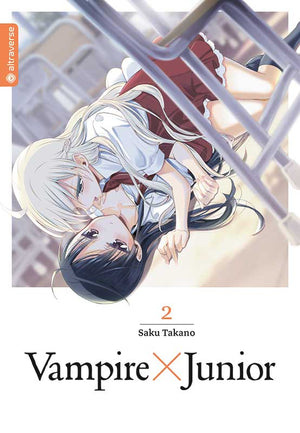 Vampire x Junior  | Band 02