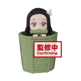 Nezuko Kamado | Demon Slayer | WCF ChiBi PVC Minifigur (7 cm)