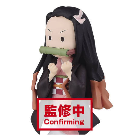 Nezuko Kamado | Demon Slayer | WCF ChiBi PVC Minifigur (7 cm)