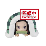 Nezuko Kamado | Demon Slayer | WCF ChiBi PVC Minifigur (7 cm)