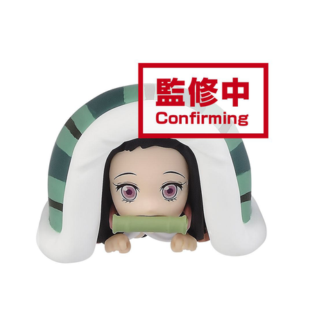 Nezuko Kamado | Demon Slayer | WCF ChiBi PVC Minifigur (7 cm)