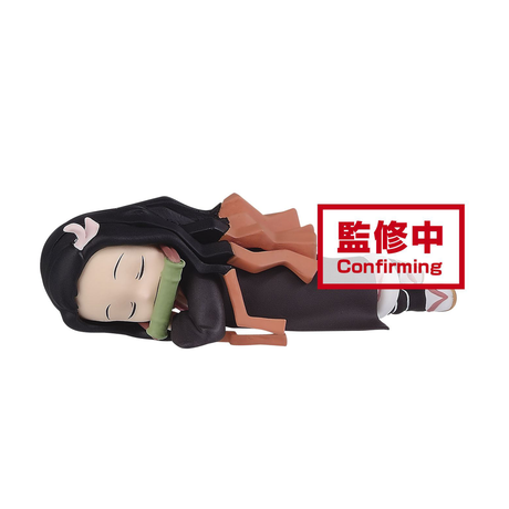 Nezuko Kamado | Demon Slayer | WCF ChiBi PVC Minifigur (7 cm)